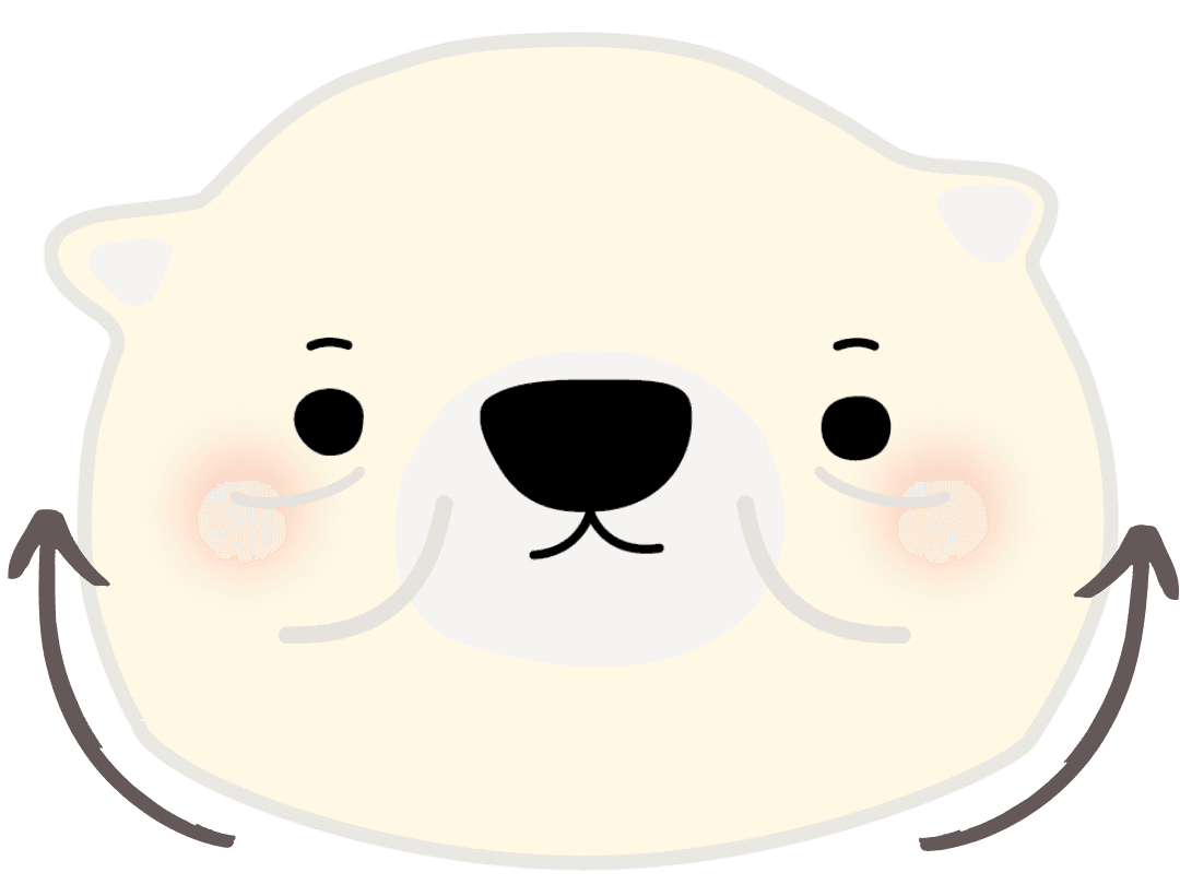 たるみ・もたつき